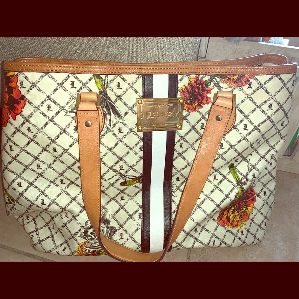 L.A.M.B. Marigold Tote